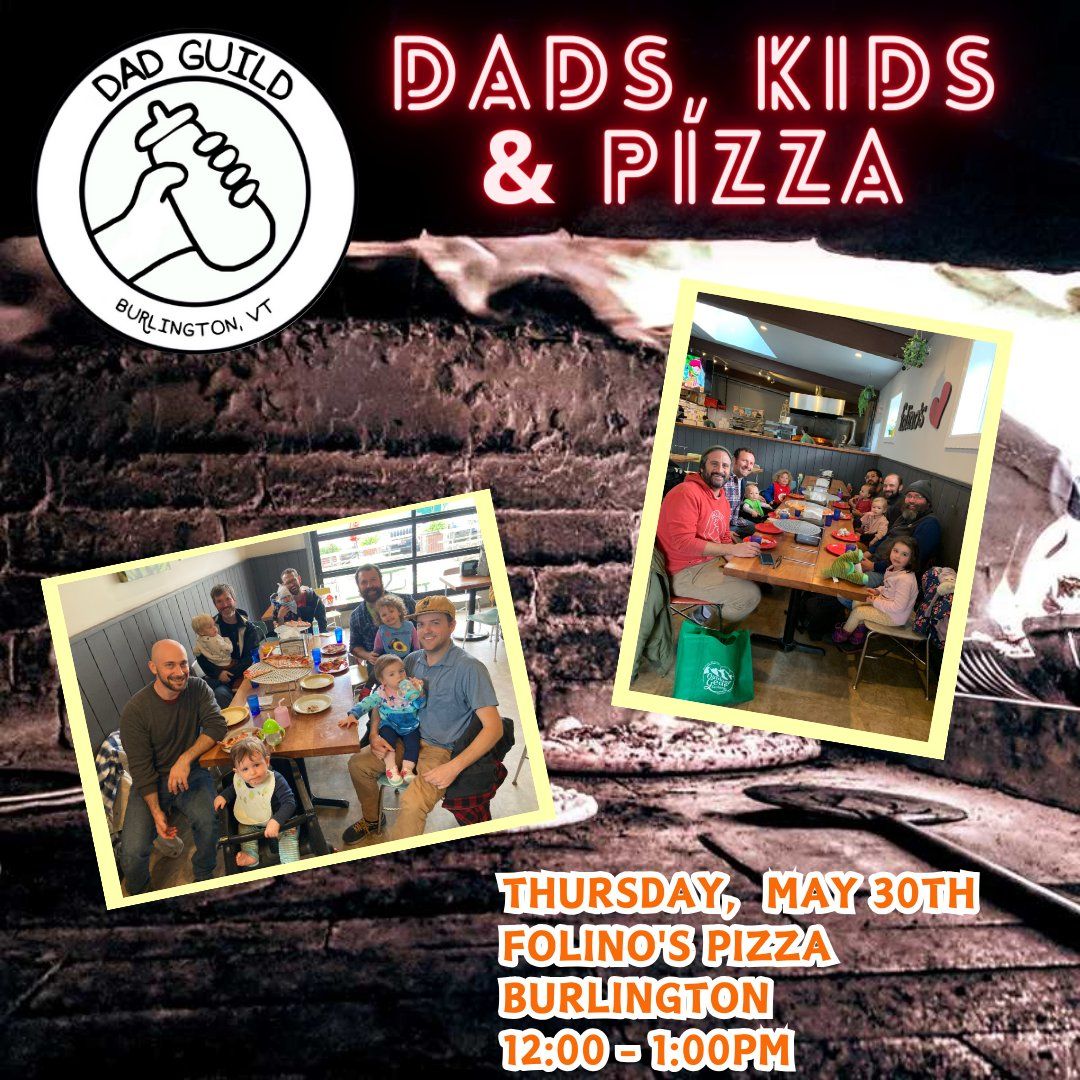 Dads, Kids, and Pizza