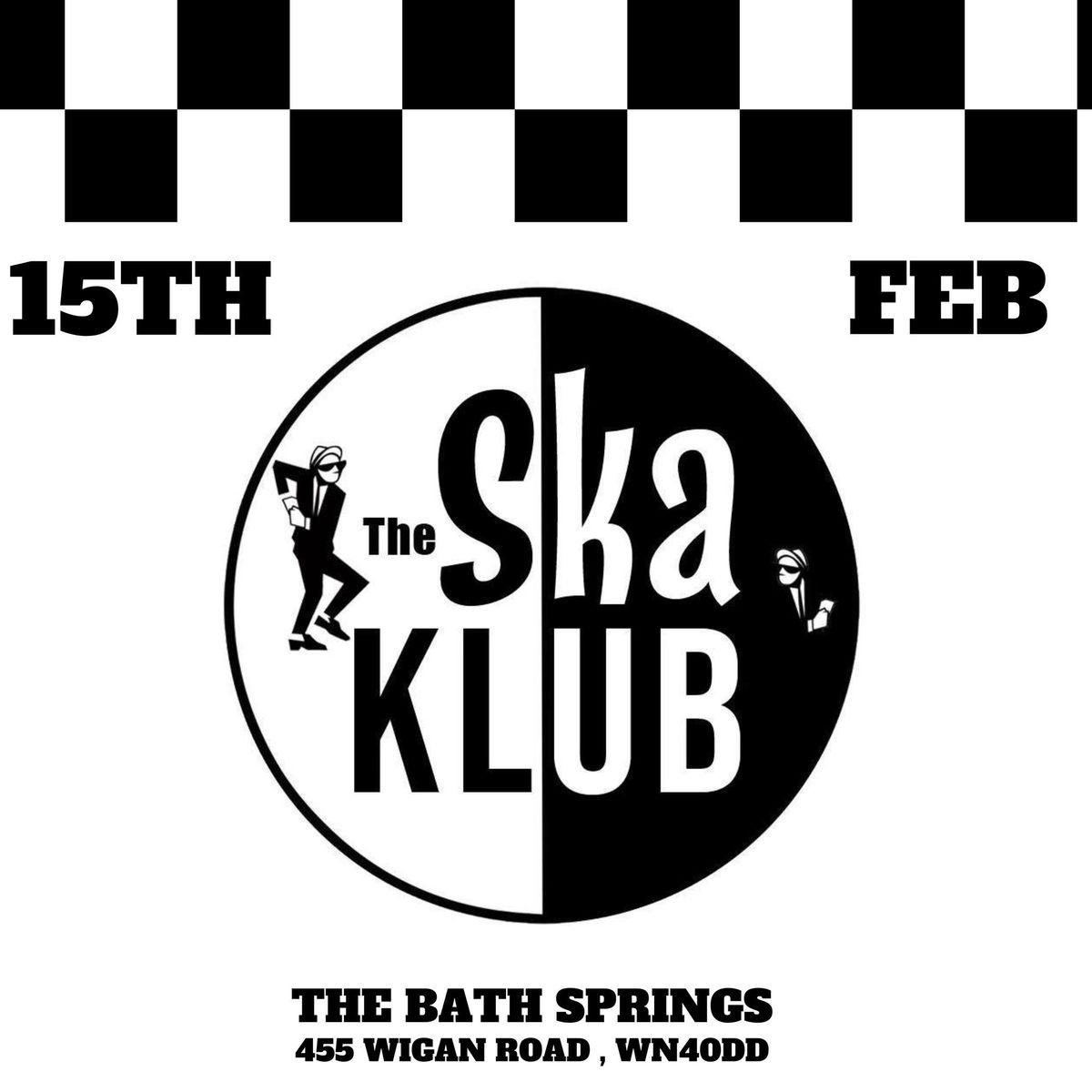 THE SKA KLUB