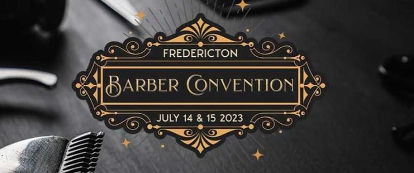 Fredericton Barber Convention
