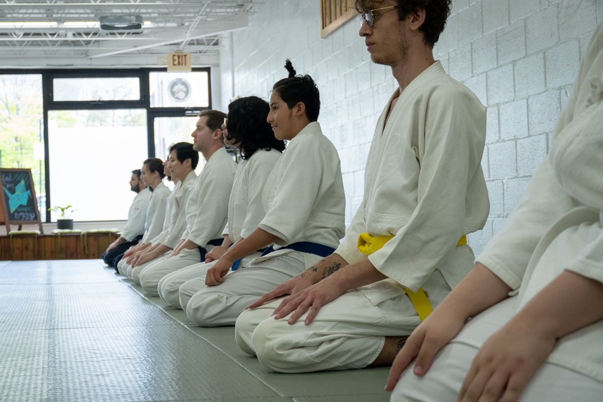 Open House - Free Aikido Class Adults\/Children