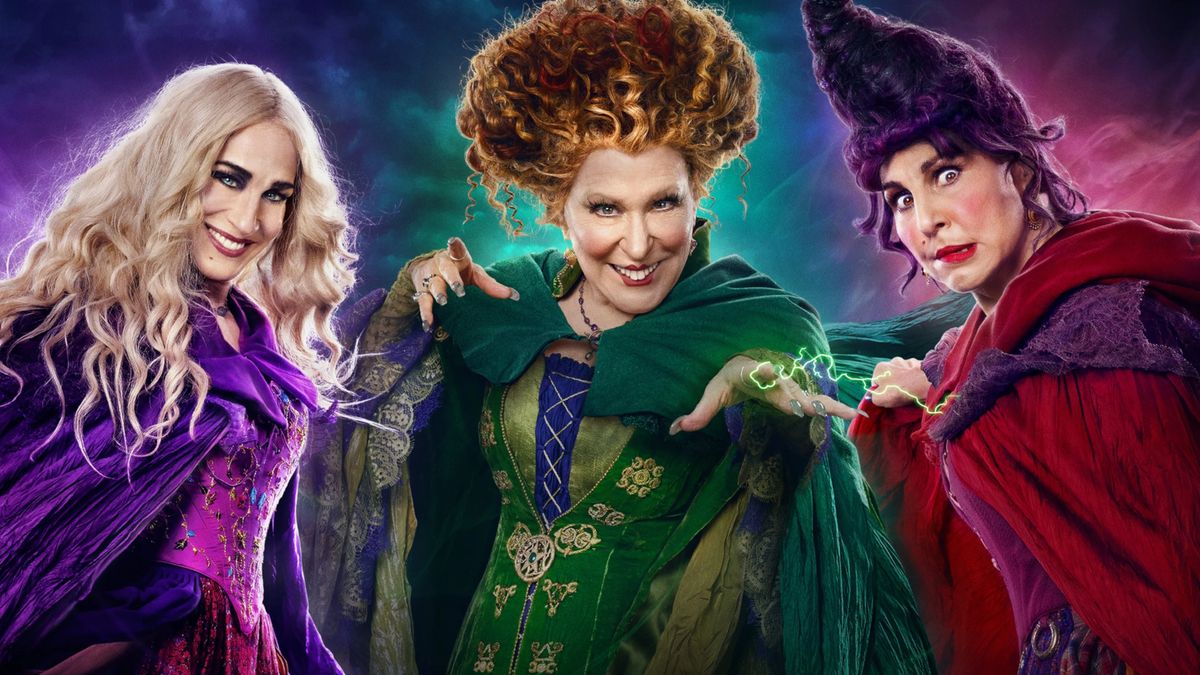 HOCUS POCUS: Movies On The Roof