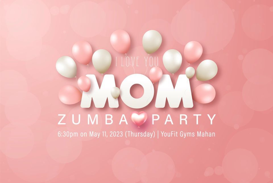 Who's Your Mama Zumba Party 2023