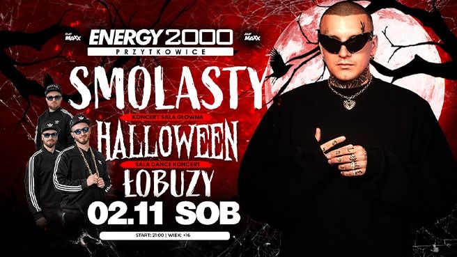 SMOLASTY \u2606 \u0141OBUZY - sala dance \u2606 HALLOWEEN