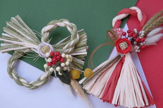 水引體驗 注連繩製作 迴響homecoming Hong Kong 19 December 21