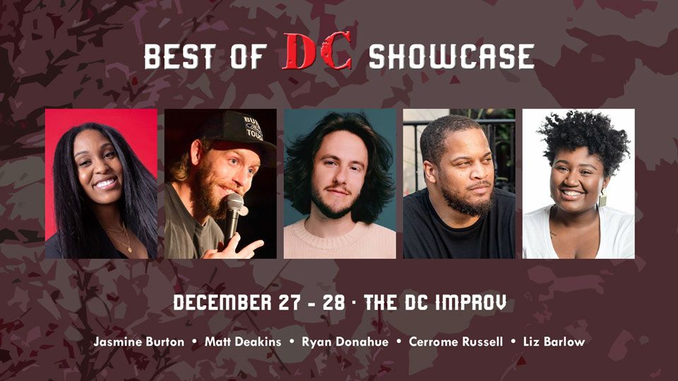 Best of DC Showcase (December 27-28)