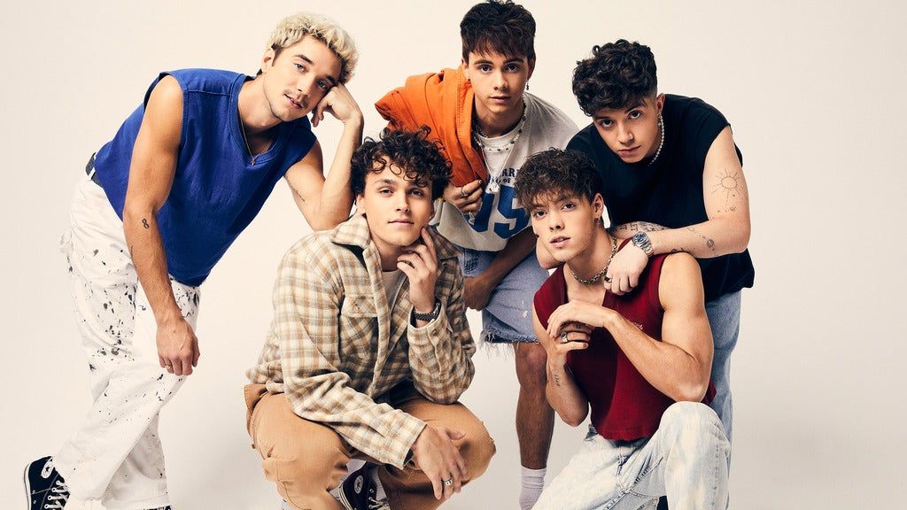 Why Don't We - The Good Times Only Tour