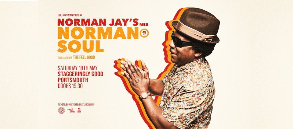 Beats & Swing present Norman Jay's Norman Soul