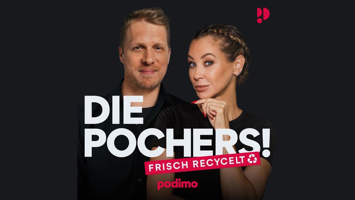 DIE POCHERS! FRISCH RECYCELT \u00b7 Live-Podcast \u00b7 08.11.2024 \u00b7 DORTMUND