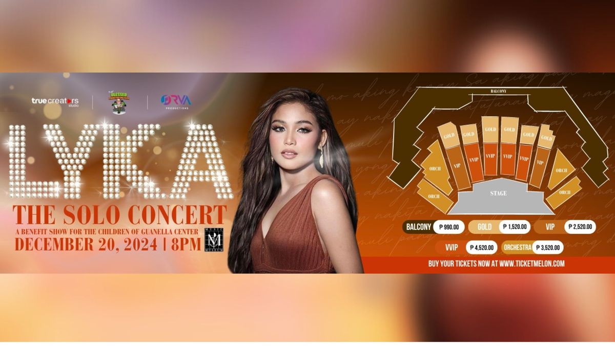 Lyka: The Solo Concert