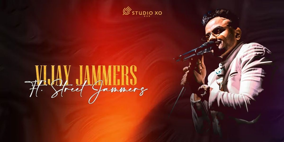 Studio XO Presents Street Jammer Live
