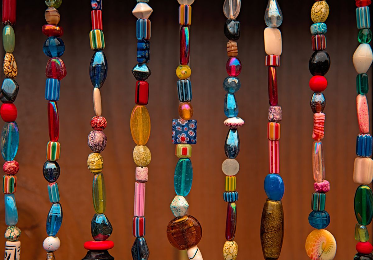 Bead Society OC Bead Sale