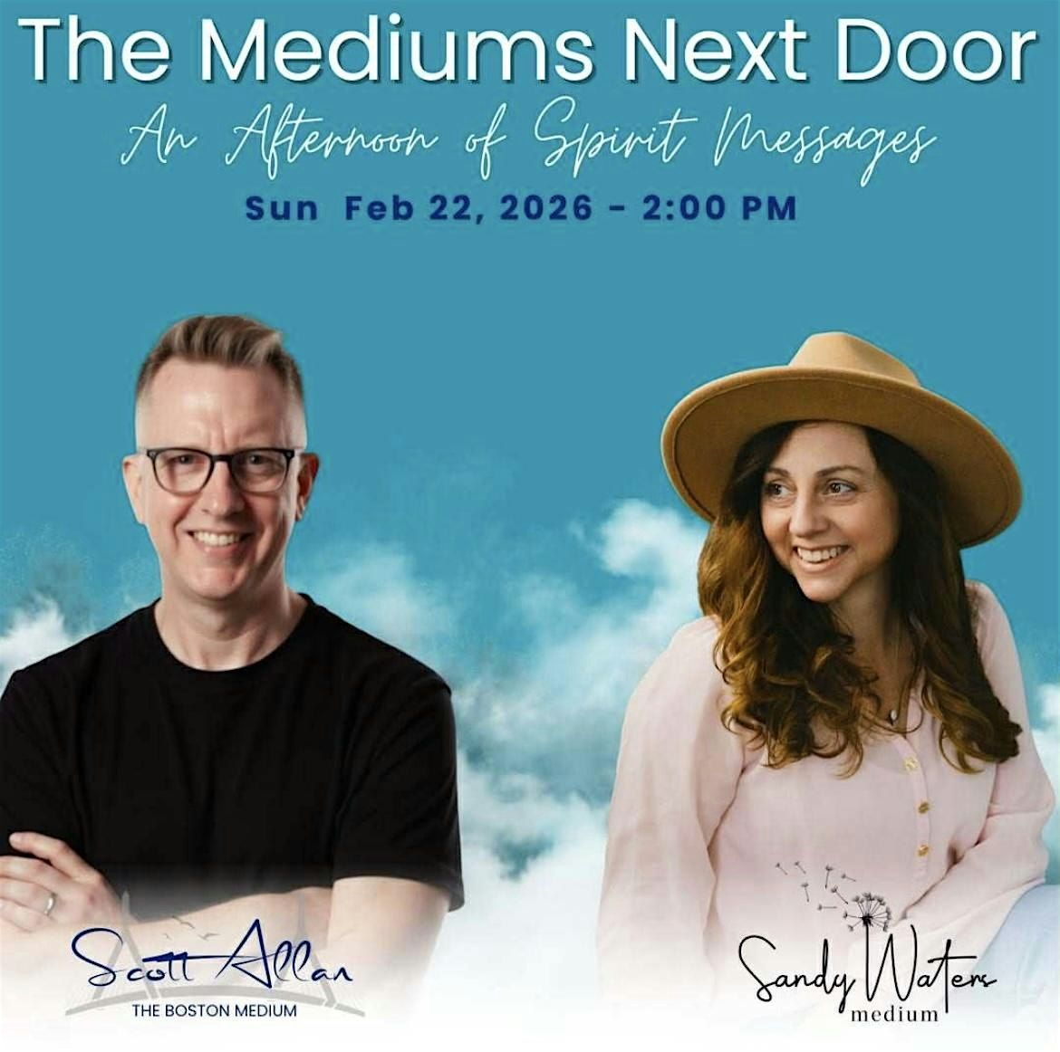 Medium Matinee at The Dan'l Webster Inn & Spa