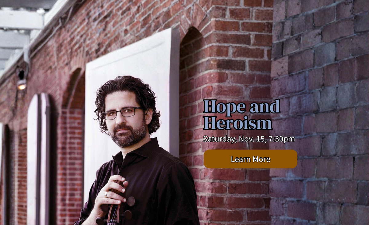 Parking Rockford Symphony Orchestra - Hope And Heroism