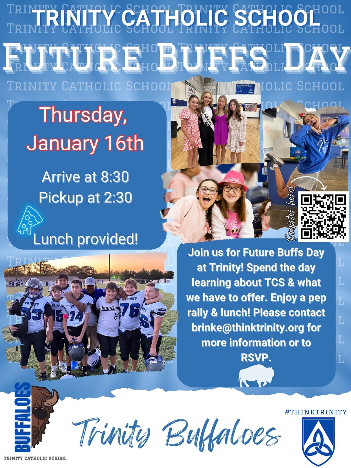 Future Buffs Day at TCS