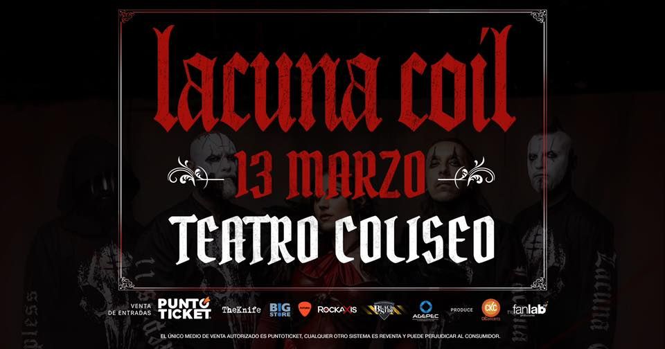 Lacuna Coil