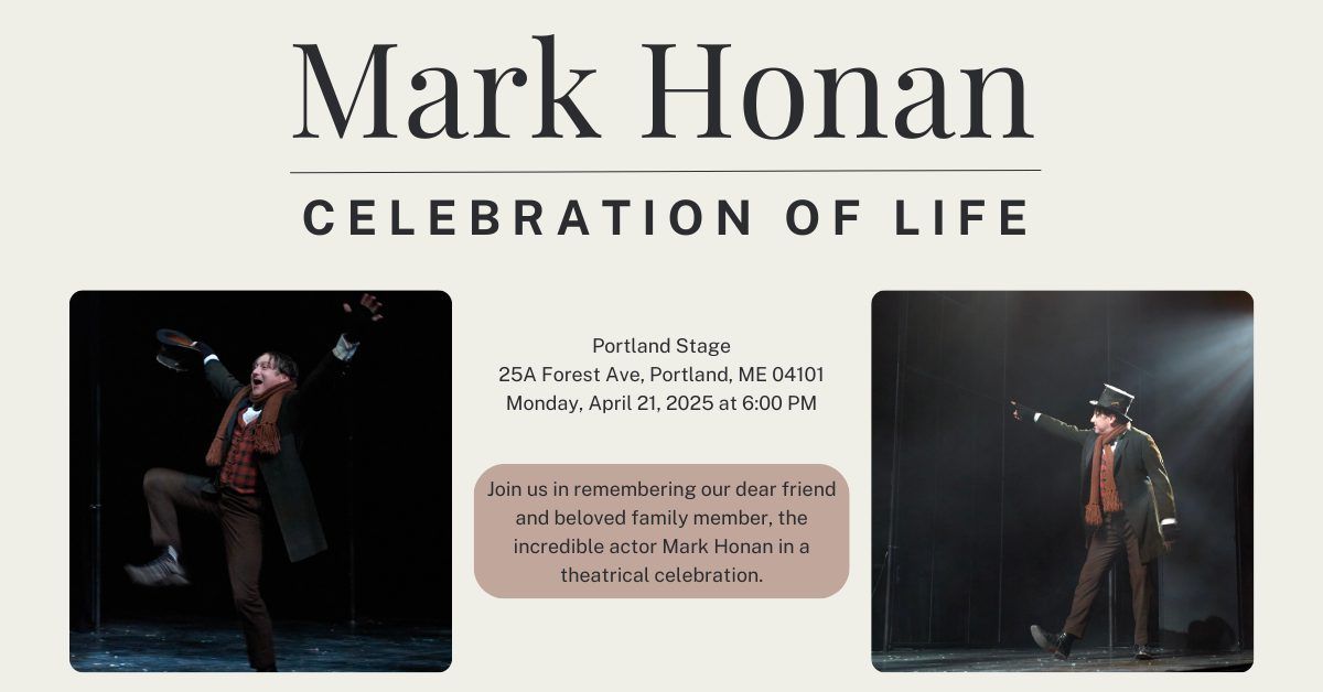 Mark Honan - Celebration of Life