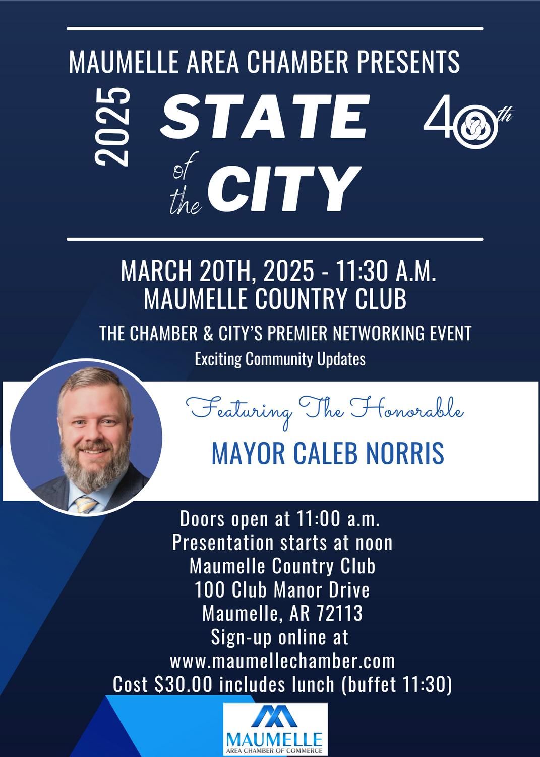 2025 State of the City 