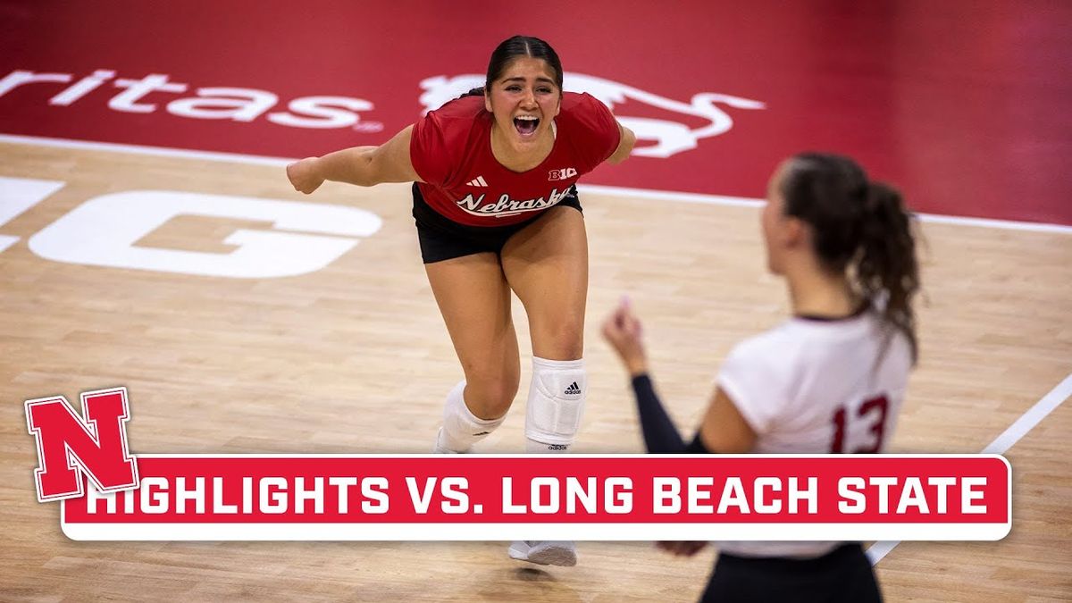 Long Beach State at Hawaii Womens Volleyball