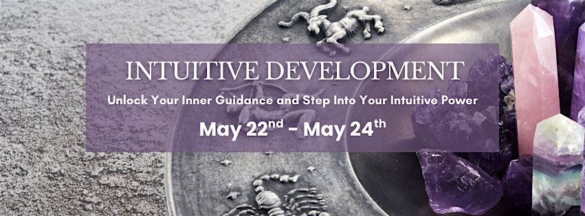 Intuitive Development 2.5 day Workshop