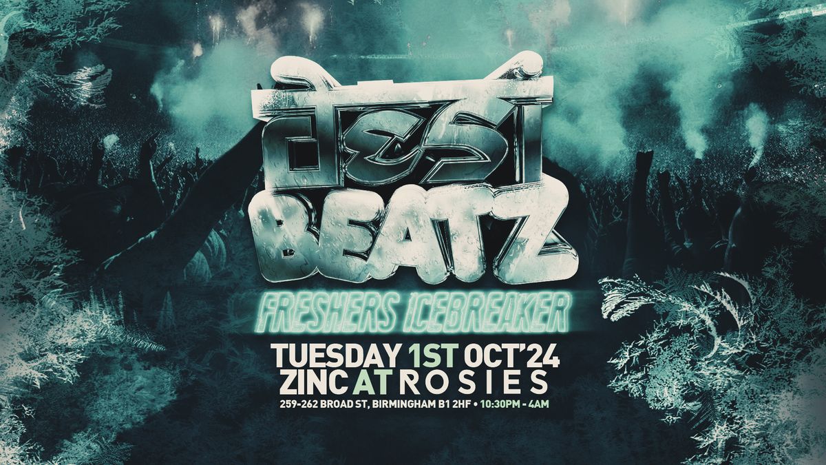  Desi Beatz BIRMINGHAM : FRESHERS ICEBREAKER!