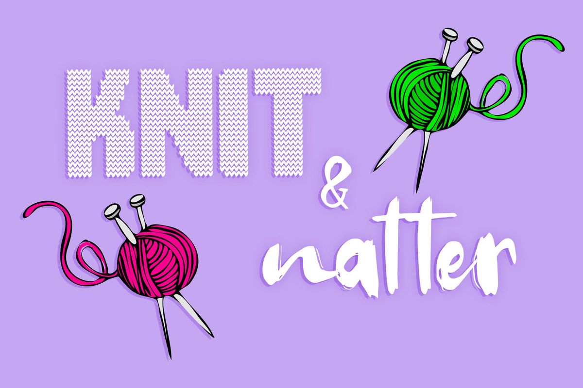 Knit & Natter