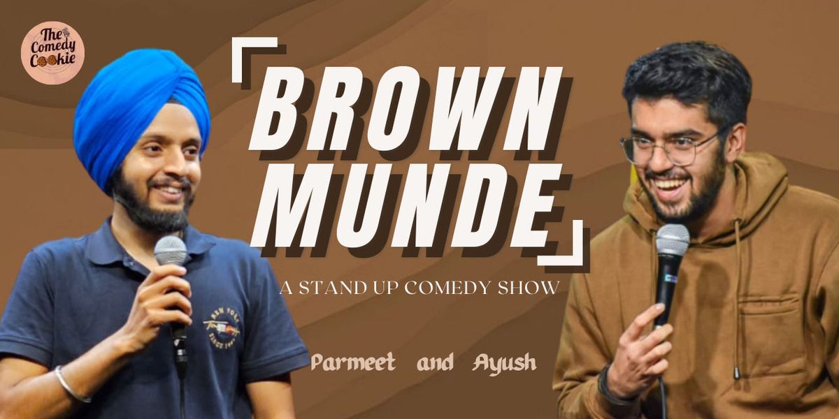 Brown Munde