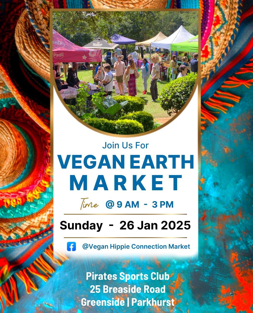 Vegan Earth Connection Market