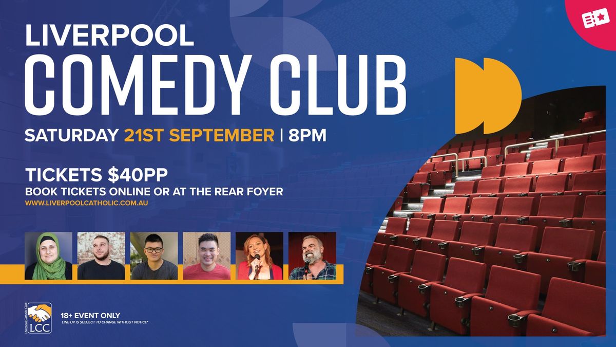 Liverpool Comedy Club