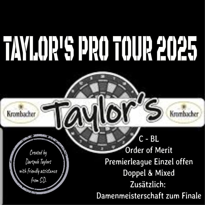 Taylor's Pro Tour