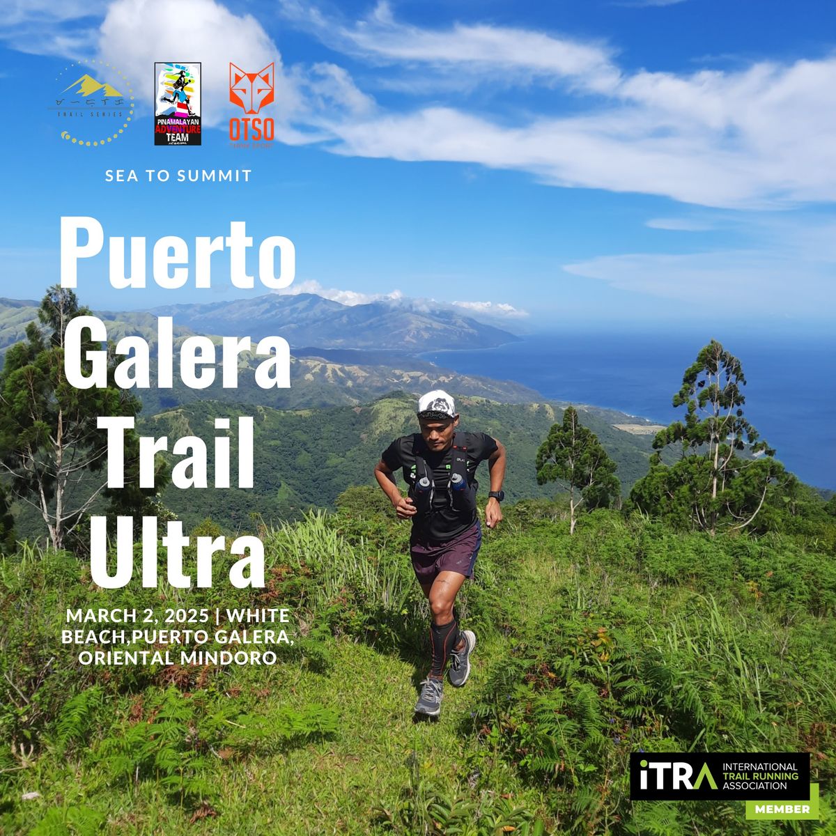 PUERTO GALERA TRAIL ULTRA 2025 | Powered by OTSO