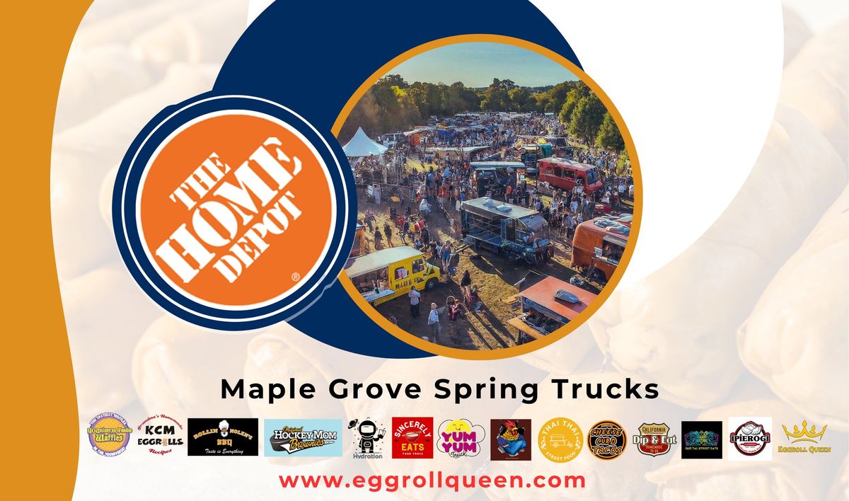 Maple Grove Food Truck Spring Fling!