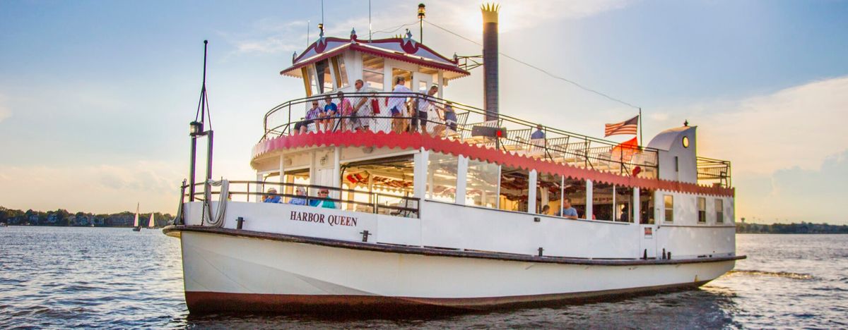 Sunset Boat Cruise with the Annapolis Terps