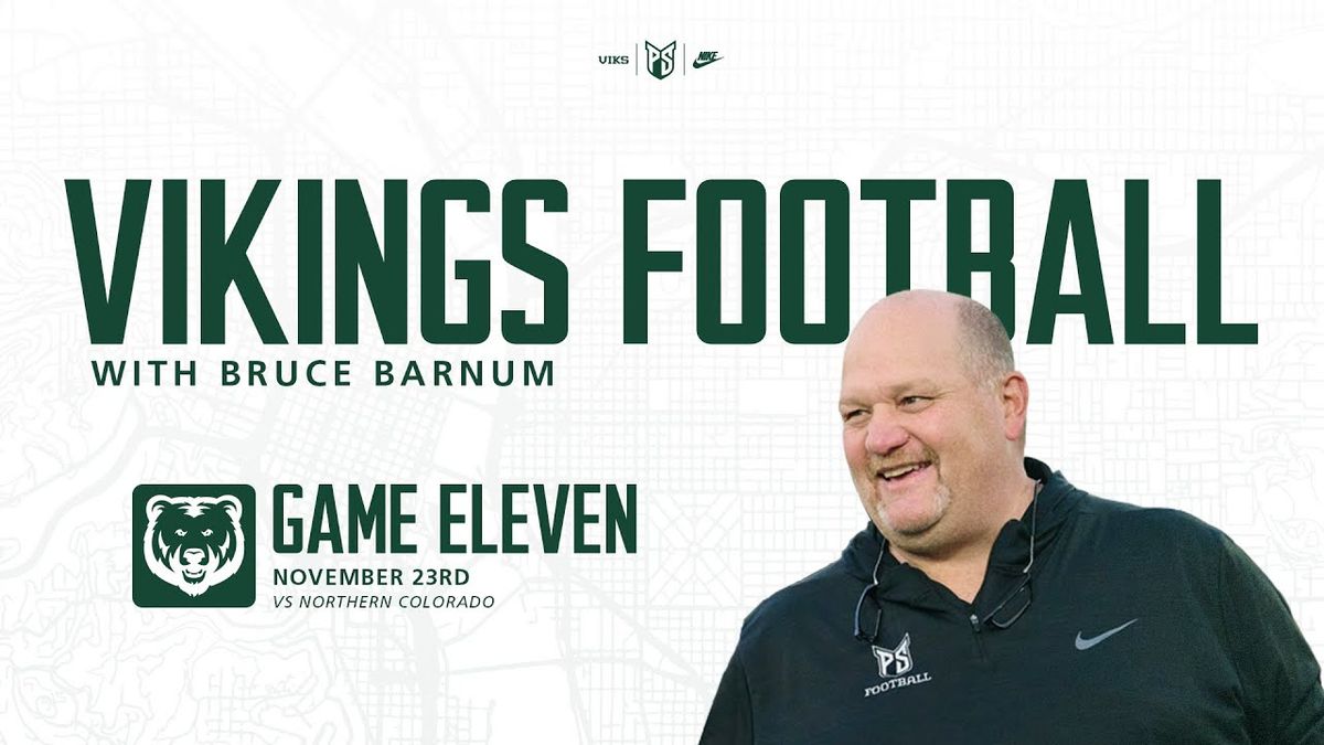 Colorado Buffaloes vs. Portland State Vikings