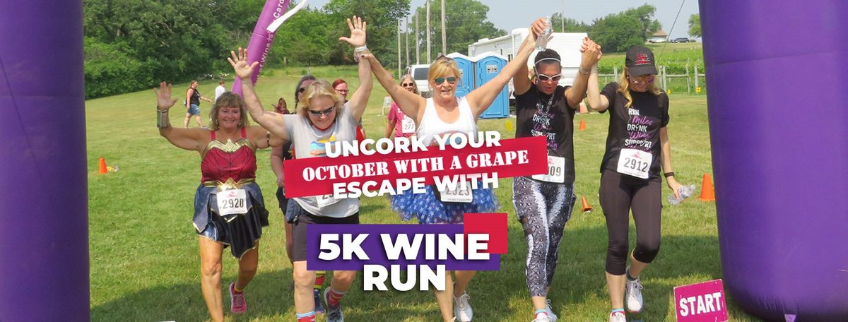 Wine Run at Busse Woods