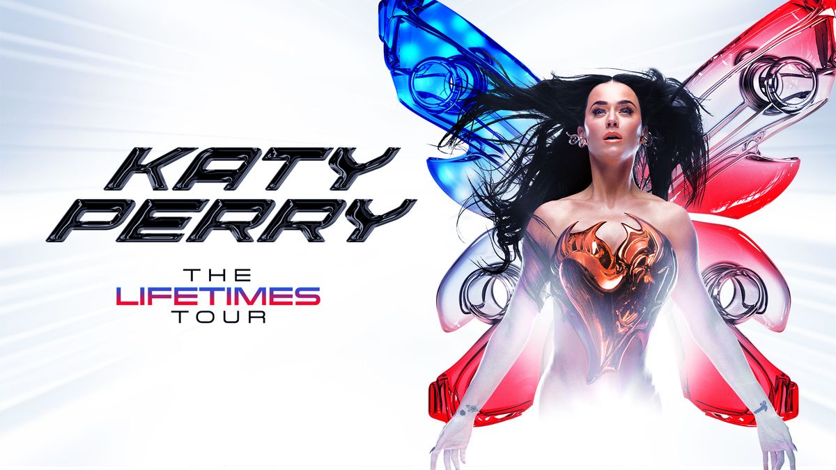 Katy Perry Houston Tickets