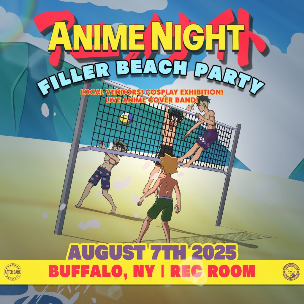 Anime Night Live Band