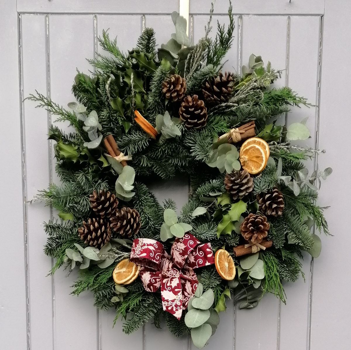 Festive Wreath Workshop - 30th November 2024