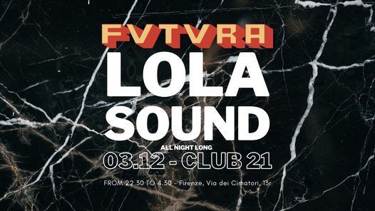 Futura's Party - Club21