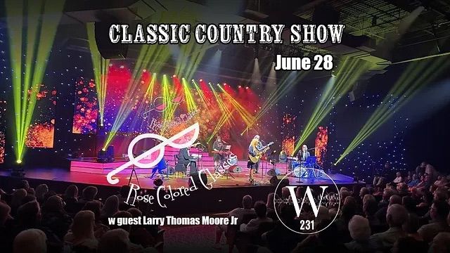 Concert - Classic Country Music Show