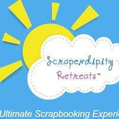 Scrapendipity Retreats