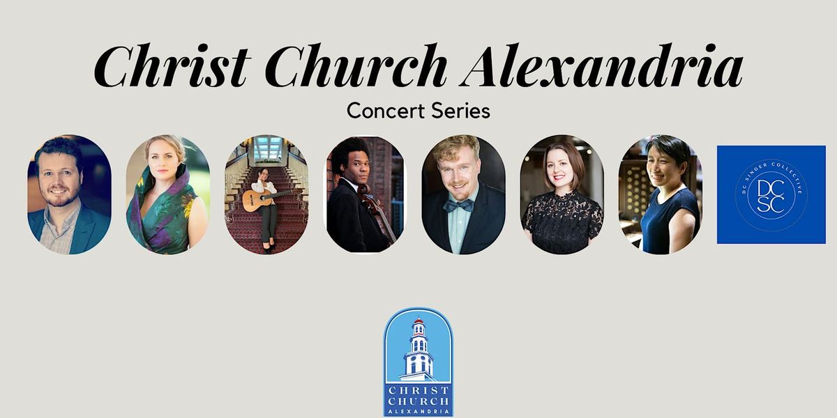 Concerts at Christ Church