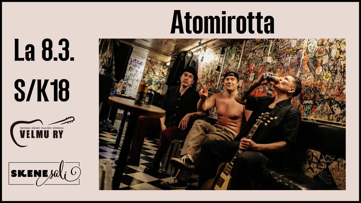 Atomirotta (S\/K18)