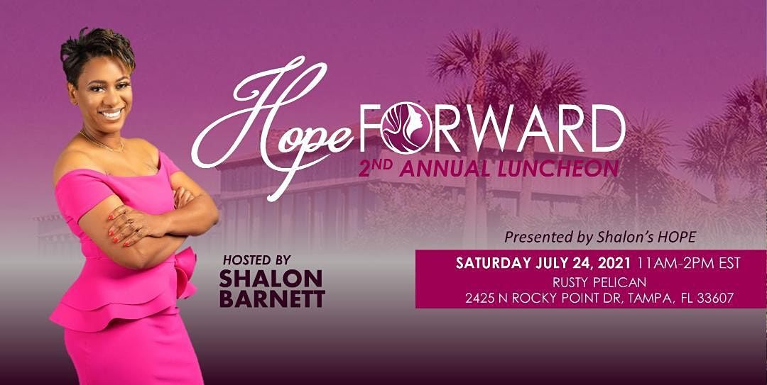 HopeForward Luncheon