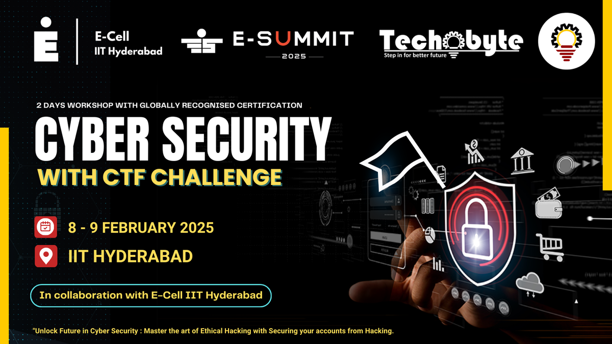 CYBER SECURITY WITH CTF CHALLENGE