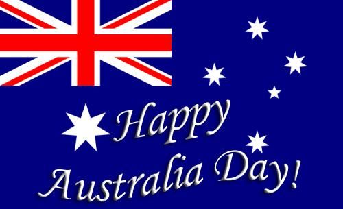 Australia Day!