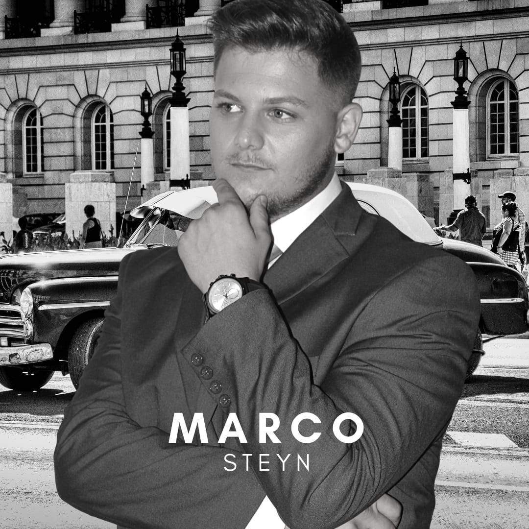 Marco Steyn