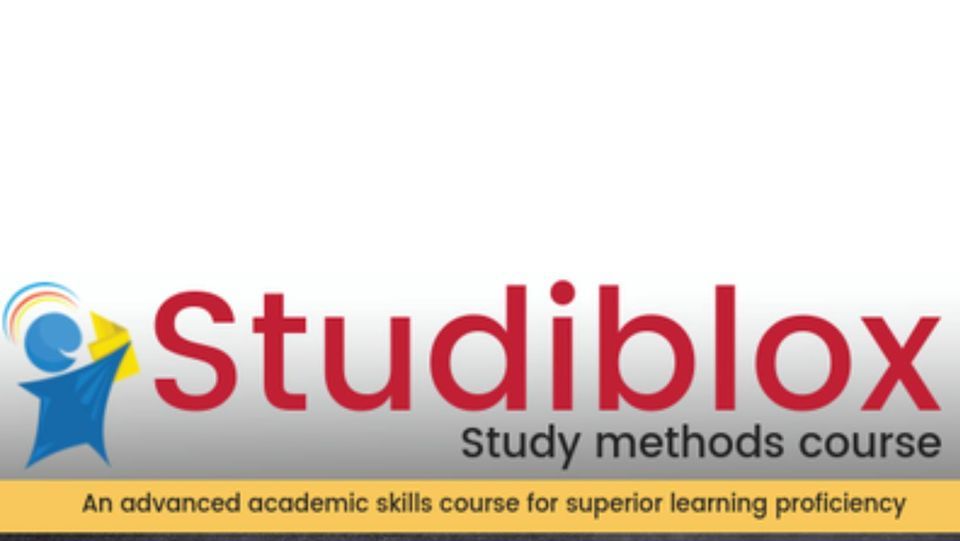 Studiblox - Study methods course for Grades 4-7, Edublox Kempton Park ...