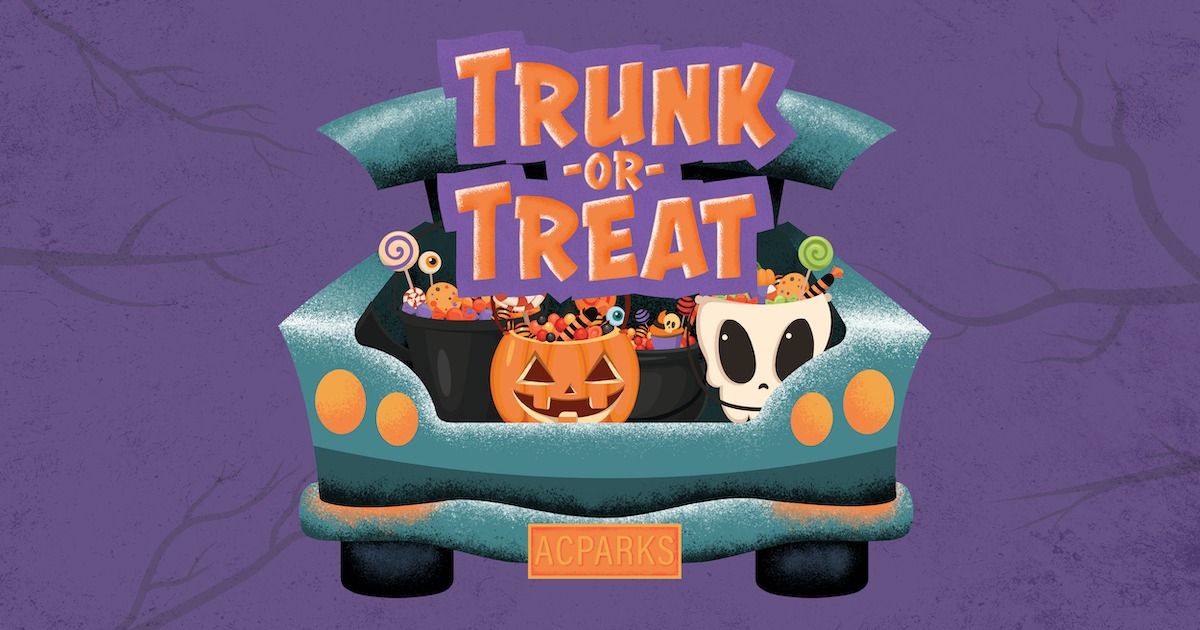 Trunk or Treat - Hartwood Acres Park