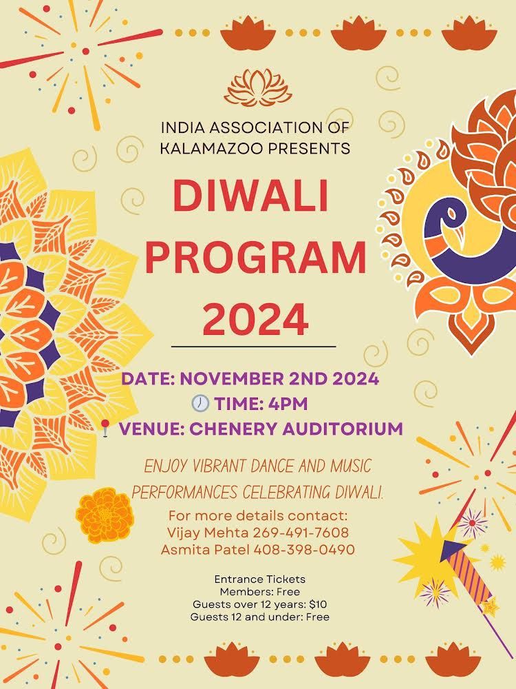 IAK Diwali Cultural Program 2024