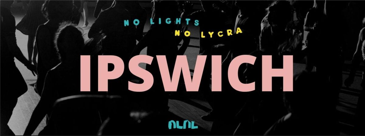 No Lights No Lycra- Ipswich 